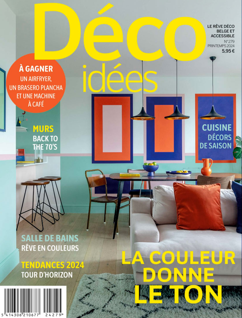 déco idées belgio mrmedia milano