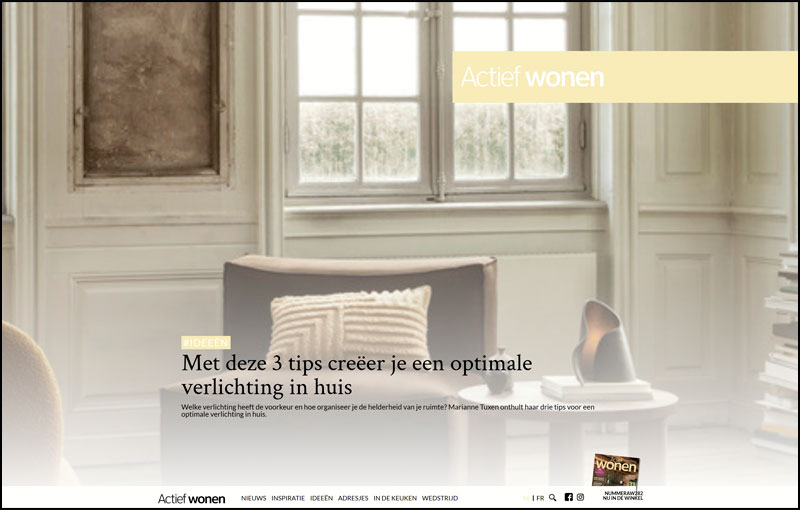 actief wonen belgio mrmedia milano